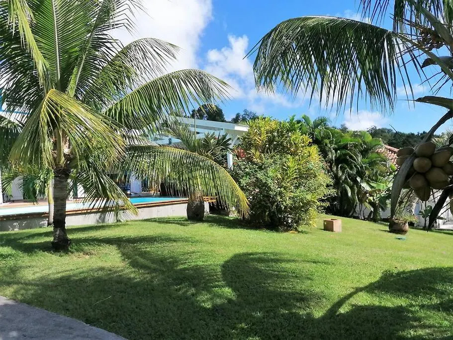La Maison Bleue Villa Sainte-Luce