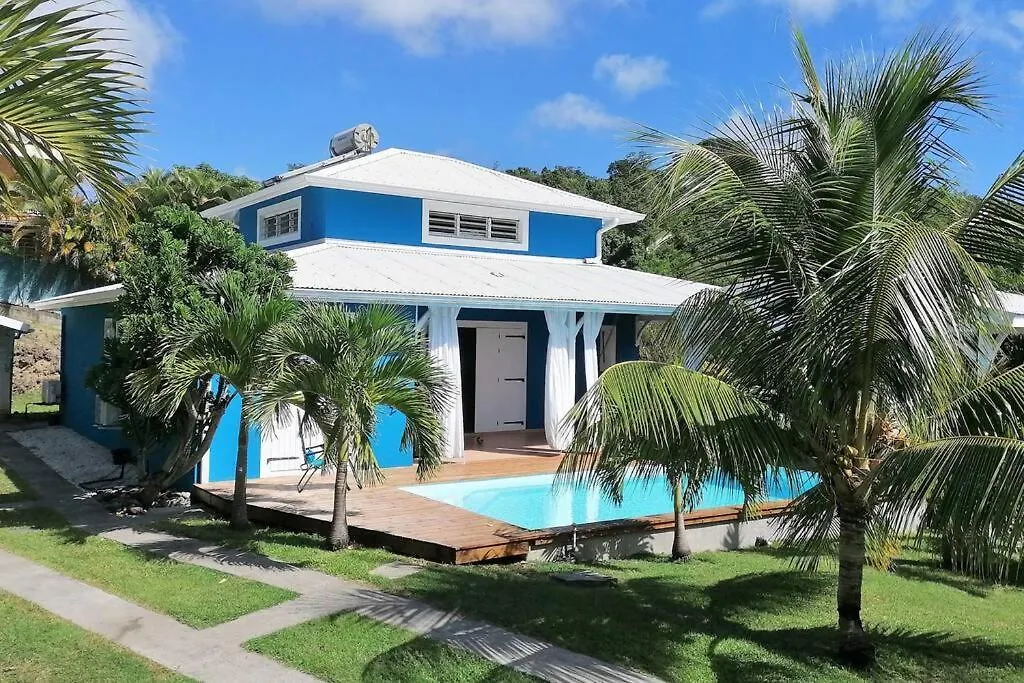 La Maison Bleue Villa Sainte-Luce