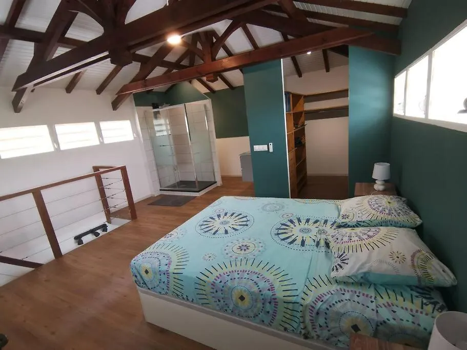 La Maison Bleue Villa Sainte-Luce