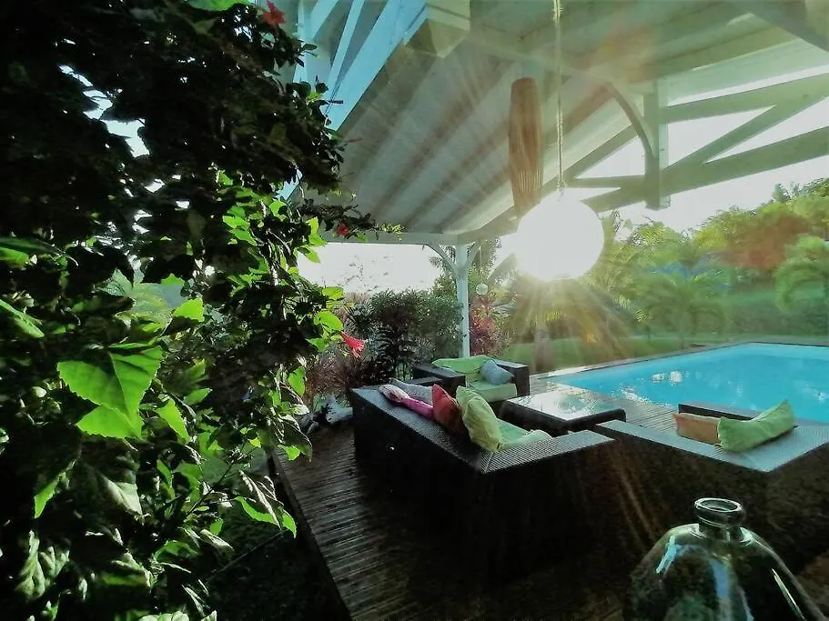 La Maison Bleue Villa Sainte-Luce 0*,