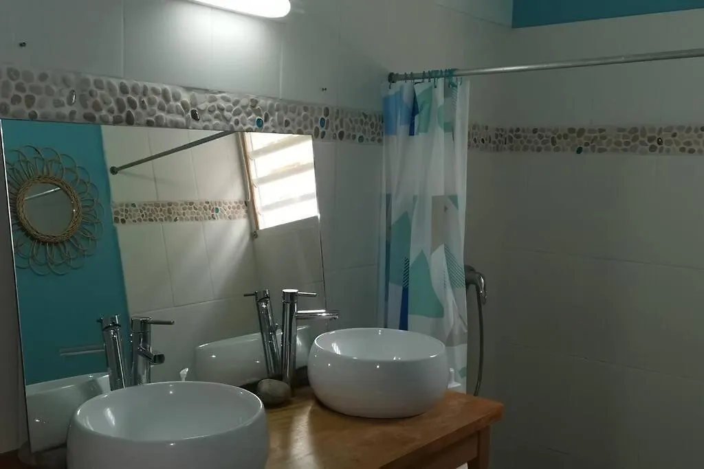 La Maison Bleue Villa Sainte-Luce