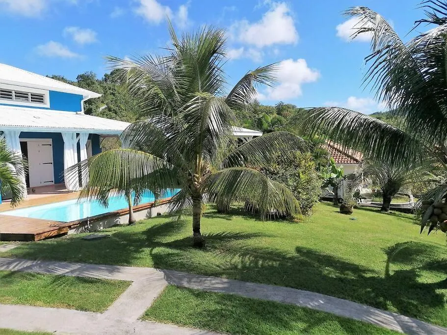 La Maison Bleue Villa Sainte-Luce 0*,  Martinique
