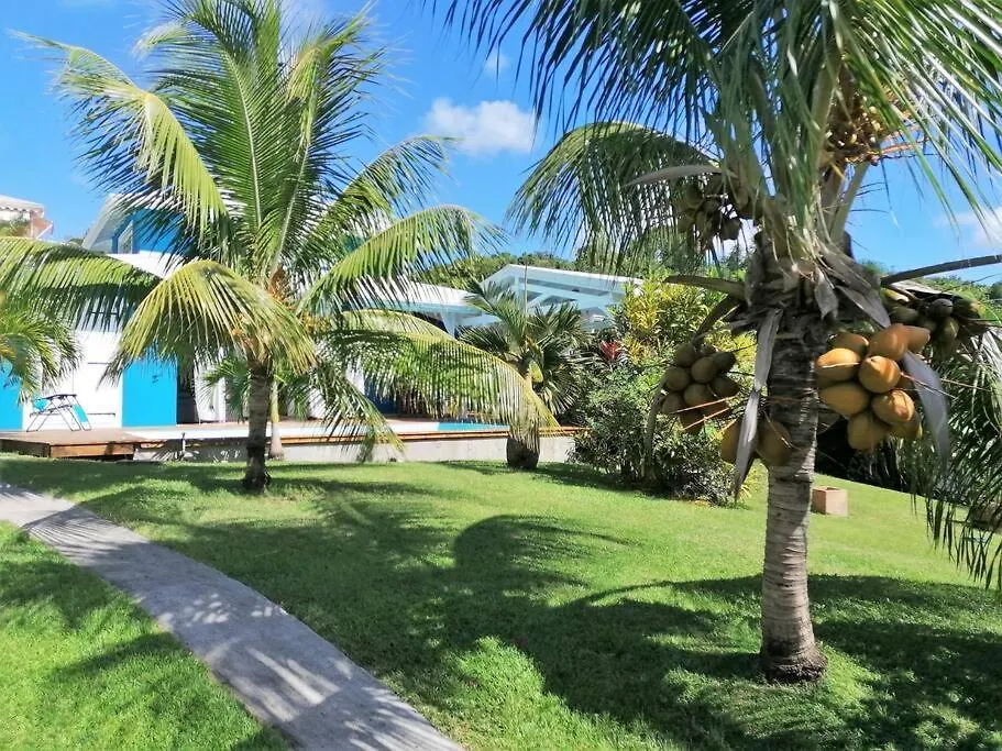 La Maison Bleue Villa Sainte-Luce