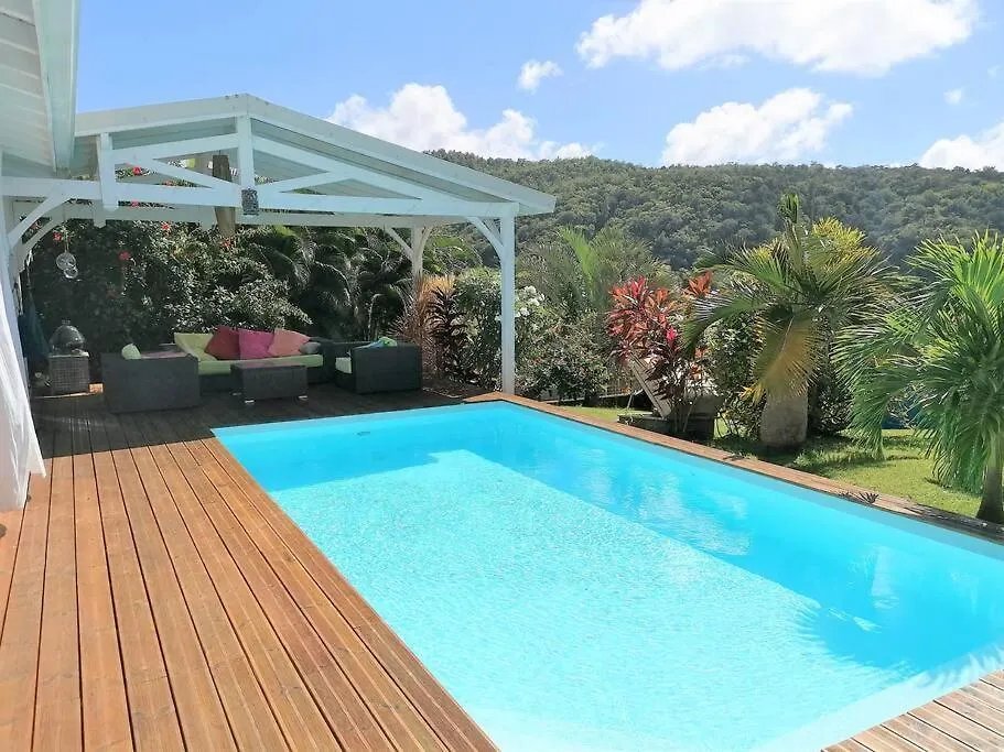 La Maison Bleue Villa Sainte-Luce