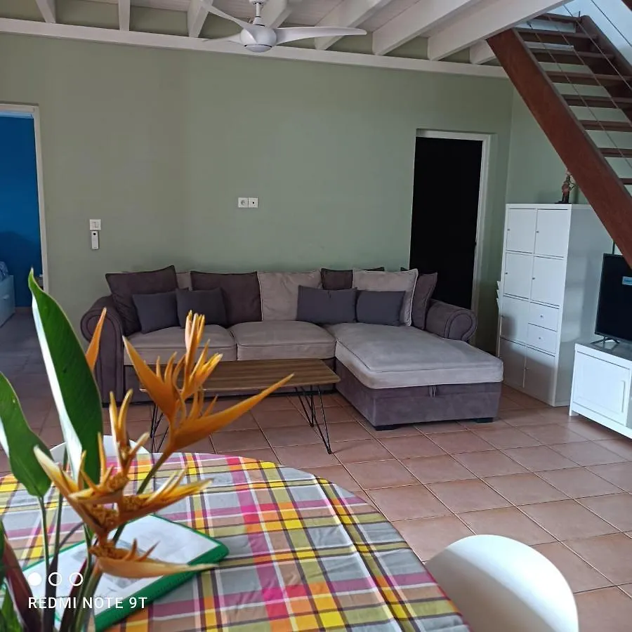 La Maison Bleue Villa Sainte-Luce 0*,
