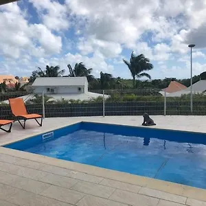 Villa Caraibe, Sainte-Luce