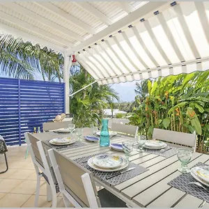 Villa Mango 150 Metres A Pied, Sainte-Luce