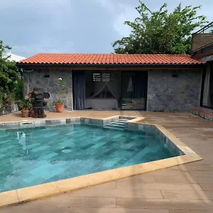 Villa Heritage Creole 4 - Mazurka, Sainte-Luce
